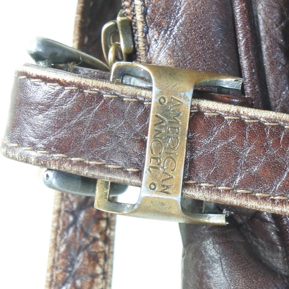 Vintage American Angel cross body bag - Picture 4 of 8